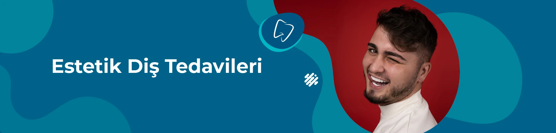 estetik diş tedavileri ile dişlerde fonksiyon kaybı yaratmadan dişlerin sağlıklı, doğal, estetik ve güzel görünmesini sağlıyoruz.