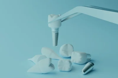 Zirconia Implants Turkey