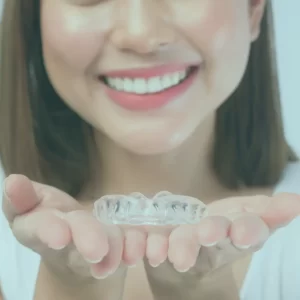 Invisalign in Turkey is a modern orthodontic treatment using clear, removable aligners to straighten teeth discreetly and comfortably.