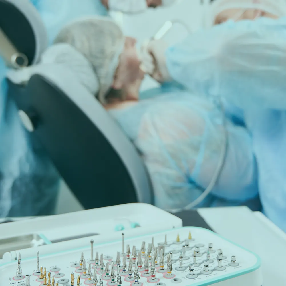 Discover the stages of implant dental treatment in Turkey. Explore the comprehensive process from consultation to final restoration for a confident smile.