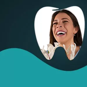 Zirconia crown in Turkey, are crowns that are made by processing zirconium, a white- colored alloy, without the use of metal in its substructure