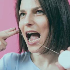 Regular flossing helps dissolve plaque, prevent tartar formation, and reduce inflammation; that’s why it's an essential part of oral health care.