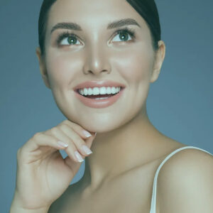 تغيير الابتسامة