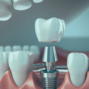 زراعة الاسنان في اسطنبول