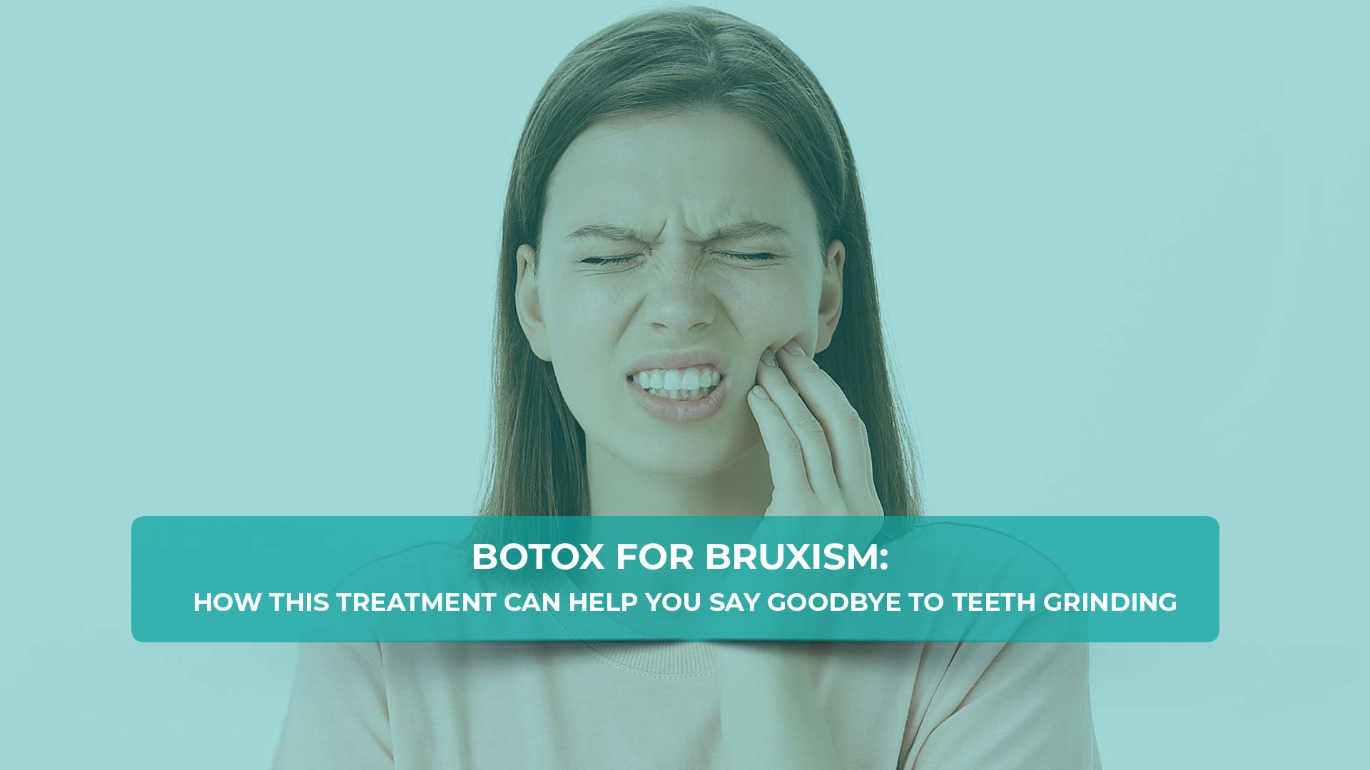 Treatment options for bruxism in Istanbul.
