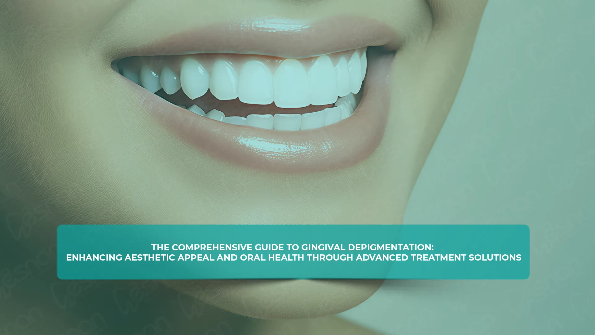 Comprehensive Guide to Gingival Depigmentation in Istanbul