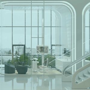 Esnan Dental Clinic's convenient location in Istanbul with a view of the clinic's exterior